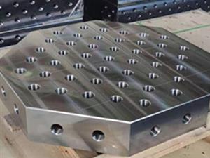 三维柔性焊接平台-多孔三维焊接平台