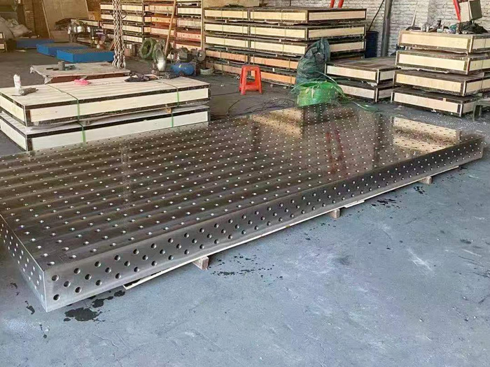 三维焊接工作台
